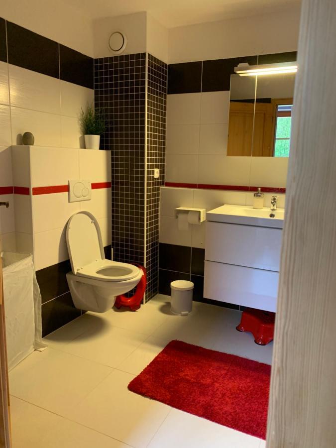 Apartmany Stare-Hory Krkonose Roudnice Buitenkant foto