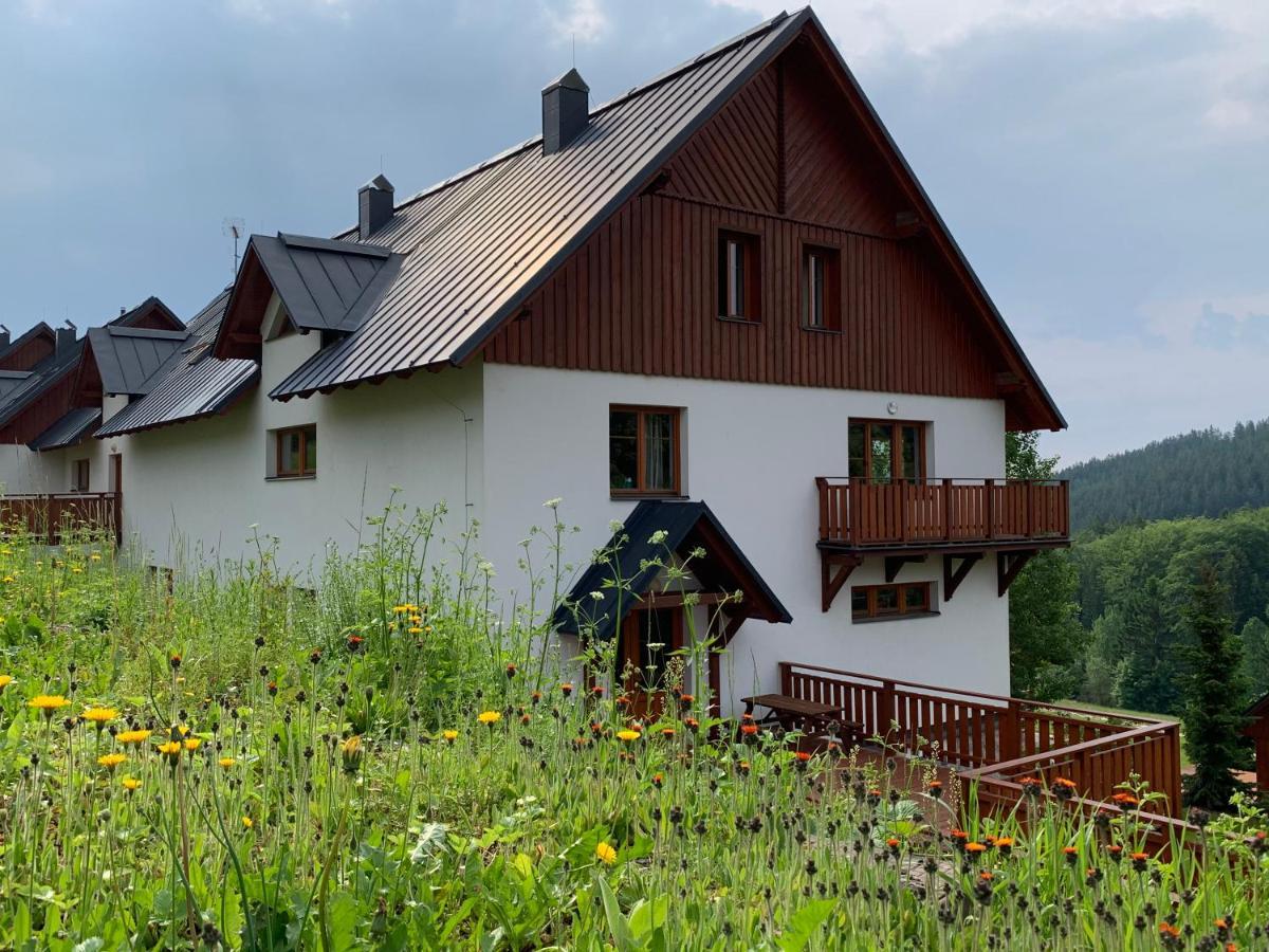 Apartmany Stare-Hory Krkonose Roudnice Buitenkant foto