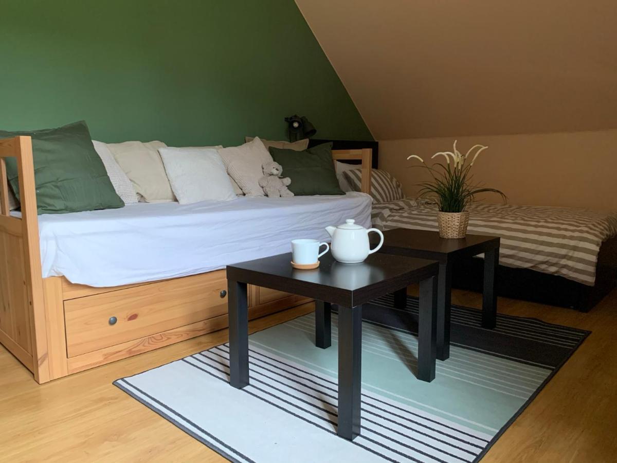 Apartmany Stare-Hory Krkonose Roudnice Buitenkant foto