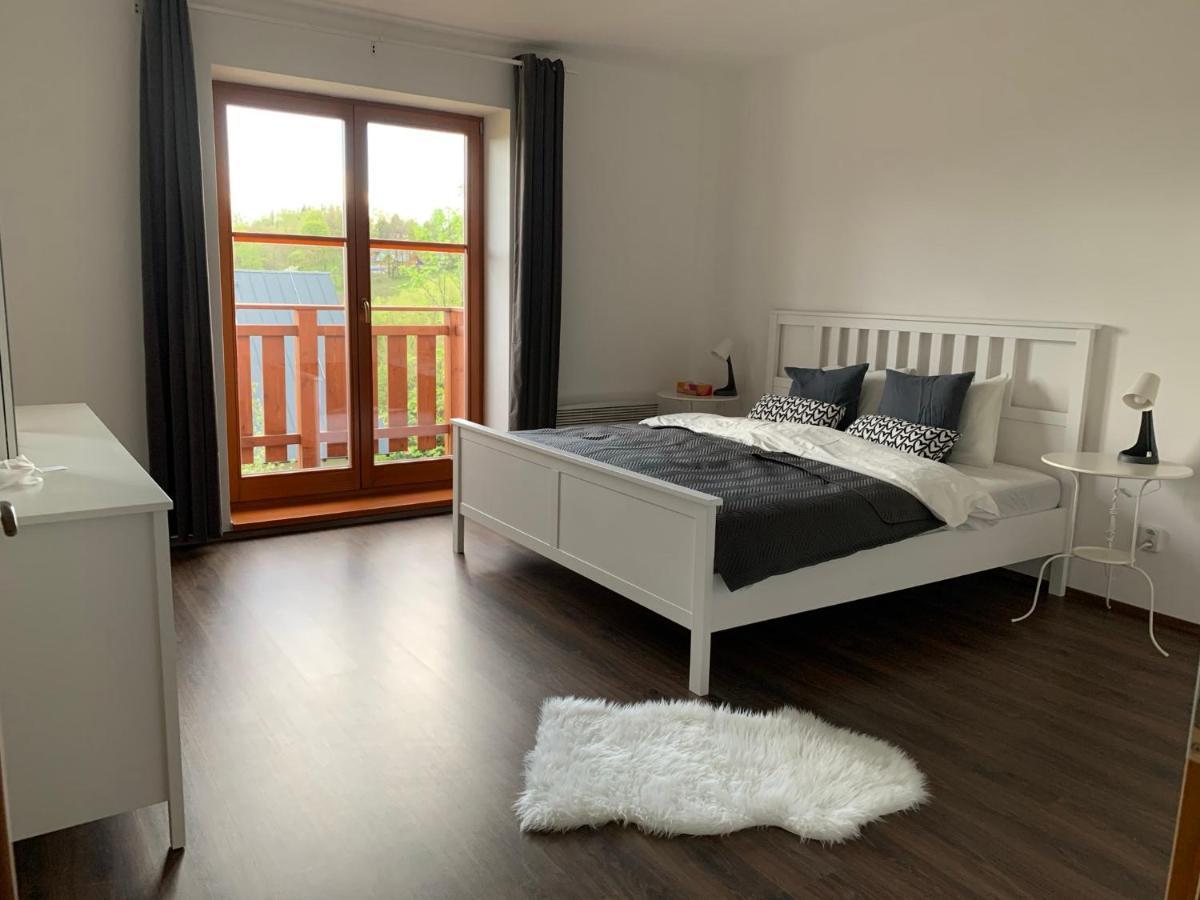 Apartmany Stare-Hory Krkonose Roudnice Buitenkant foto