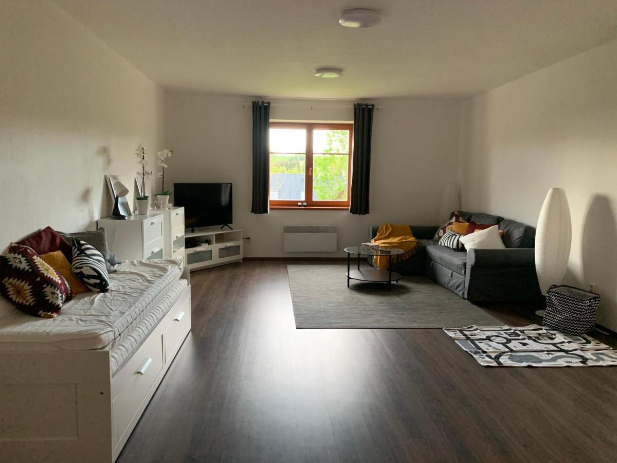 Apartmany Stare-Hory Krkonose Roudnice Buitenkant foto
