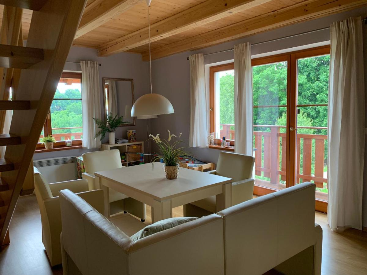 Apartmany Stare-Hory Krkonose Roudnice Buitenkant foto