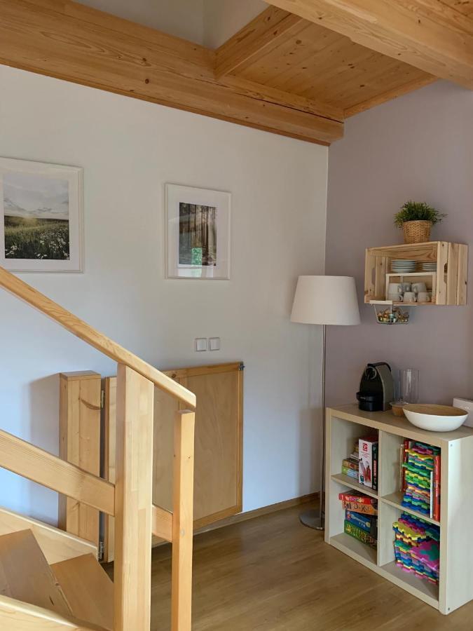 Apartmany Stare-Hory Krkonose Roudnice Buitenkant foto