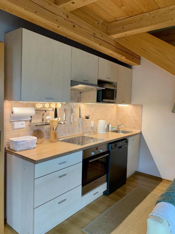 Apartmany Stare-Hory Krkonose Roudnice Buitenkant foto