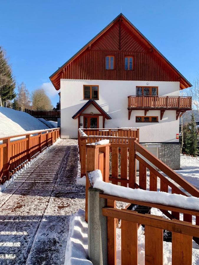 Apartmany Stare-Hory Krkonose Roudnice Buitenkant foto