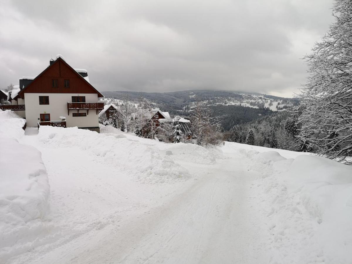 Apartmany Stare-Hory Krkonose Roudnice Buitenkant foto