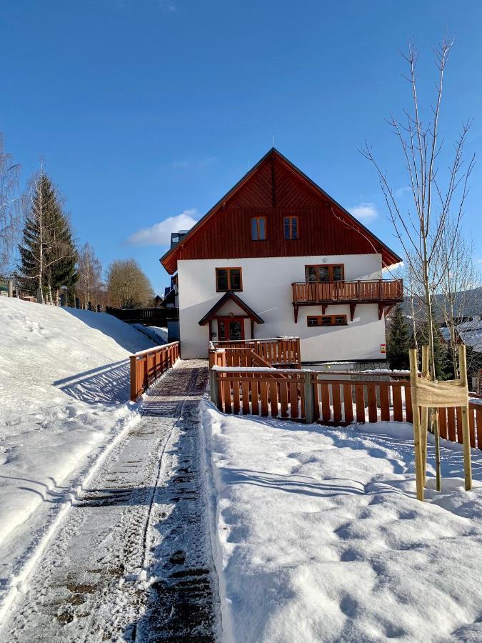 Apartmany Stare-Hory Krkonose Roudnice Buitenkant foto