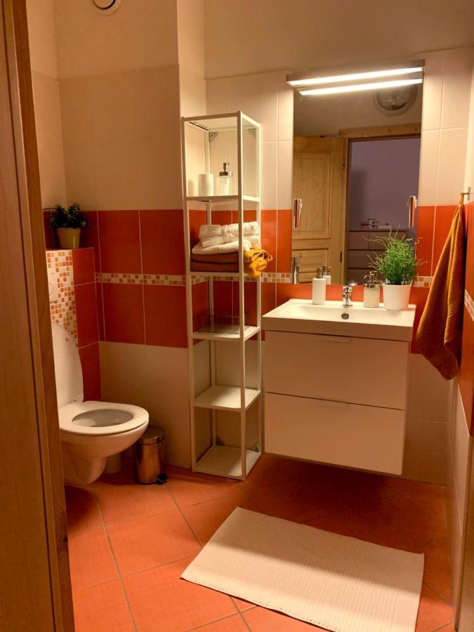 Apartmany Stare-Hory Krkonose Roudnice Buitenkant foto