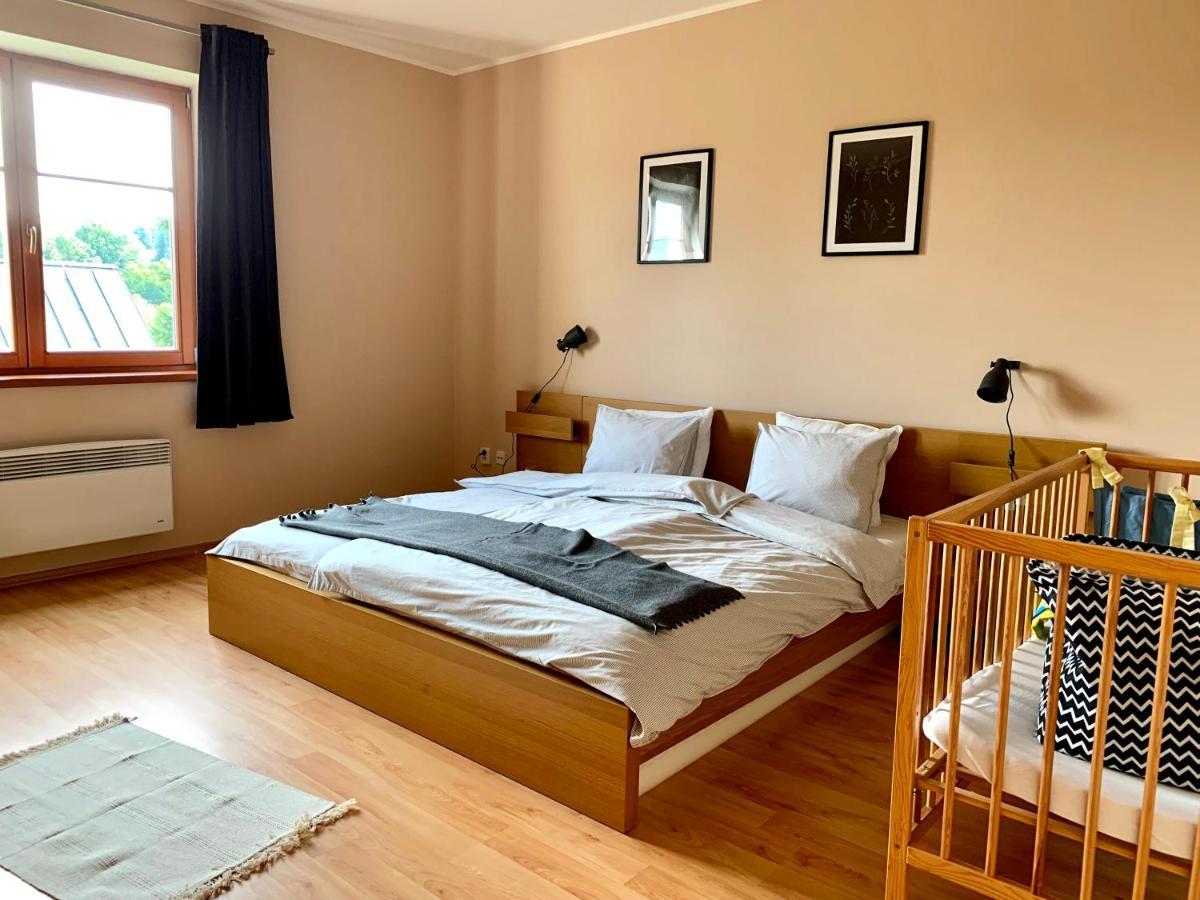 Apartmany Stare-Hory Krkonose Roudnice Buitenkant foto