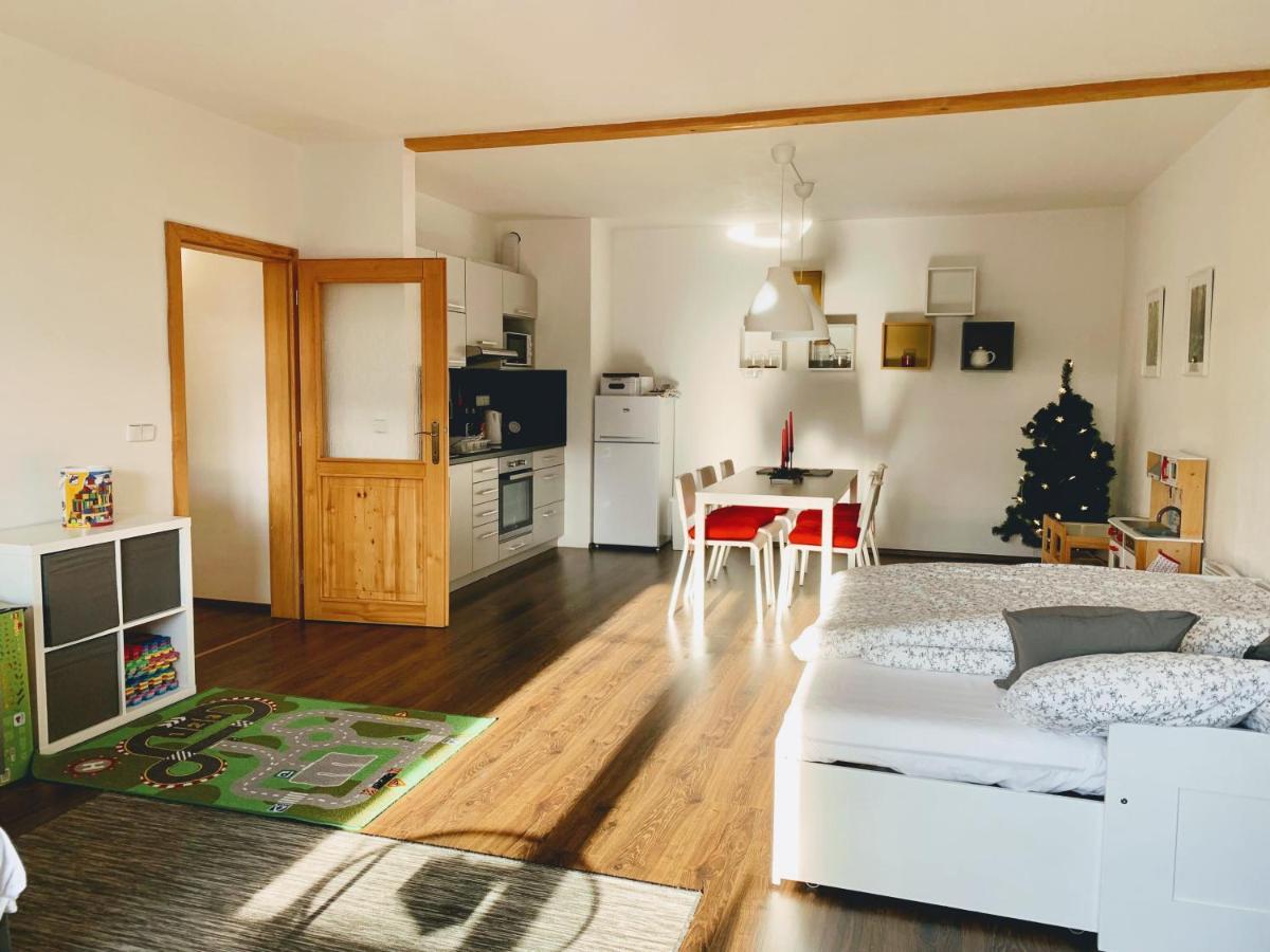 Apartmany Stare-Hory Krkonose Roudnice Buitenkant foto
