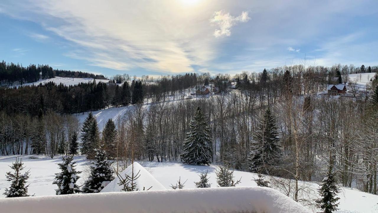 Apartmany Stare-Hory Krkonose Roudnice Buitenkant foto