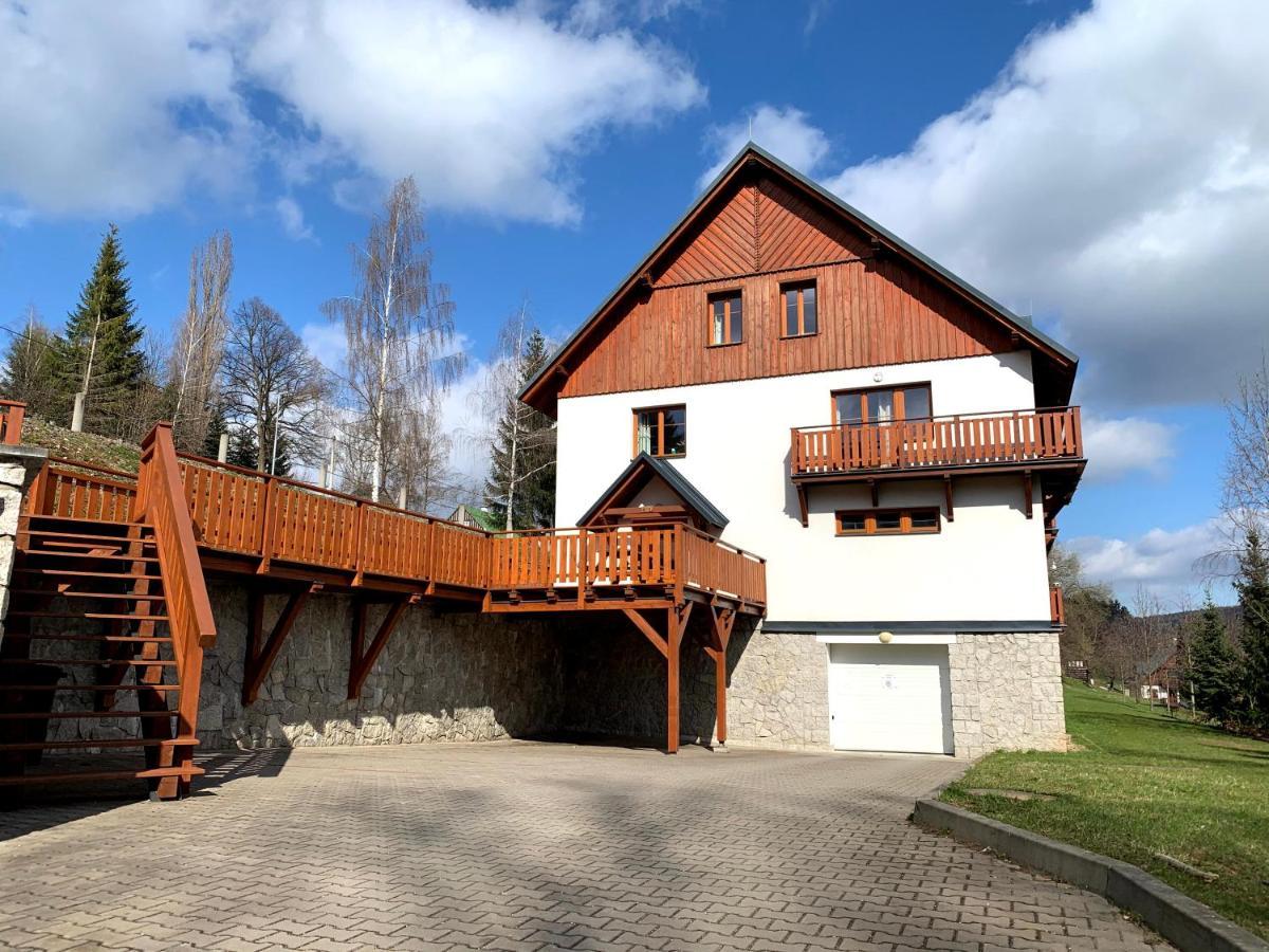 Apartmany Stare-Hory Krkonose Roudnice Buitenkant foto